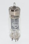 E90CC Mullard Holland Pinched Glass 1957 Valve / Tube AVO Tested thumbnail 1