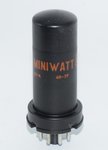 6AG7 Philips Miniwatt USA NOS Metal Valve / Tube thumbnail 2