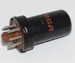 6AC7 RCA USA NOS Valve / Tube thumbnail 2