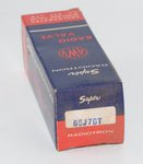 6SJ7GT Super Radiotron AWV NOS Valve / Tube thumbnail 1