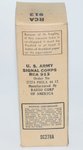 913 RCA CRT US Army Signal Corps 1944 NOS Valve / Tube thumbnail 1