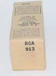 913 RCA CRT US Army Signal Corps 1944 NOS Valve / Tube thumbnail 2