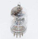 5725 / 6AS6 HP NOS Valve / Tube thumbnail 3