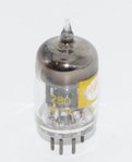 6AS6 Raytheon NOS Tube / Valve thumbnail 3