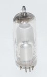 6BR5 Philips Miniwatt Yugoslavia NOS Magic Eye Tube / Valve thumbnail 2
