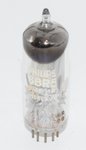 6BR5 Philips Miniwatt Yugoslavia NOS Magic Eye Tube / Valve thumbnail 3