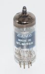 6AM6 Philips Miniwatt / Mullard UK NOS Valve / Tube thumbnail 3