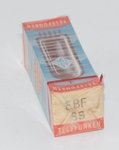 EBF89 / 6DC8 Telefunken NOS Valve / Tube thumbnail 1