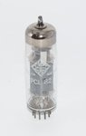 PCL82 Telefunken NOS Valve / Tube thumbnail 2