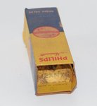 12AN7 Philips Miniwatt Australia NOS Valve / Tube thumbnail 1