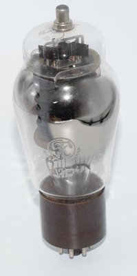 CV345 / 12E1 STC UK NOS Valve / Tube