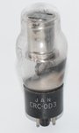 0D3 JAN CRC RCA Valve / Tube thumbnail 2
