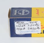 6EM7 / 6EA7 Philips Miniwatt Valve / Tube thumbnail 3