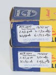 6EM7 Philips Miniwatt USA Matched Pair thumbnail 3