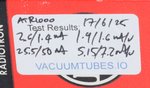 6EM7 RCA USA Valve / Tube thumbnail 2