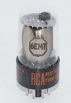 6EM7 RCA USA Valve / Tube thumbnail 3