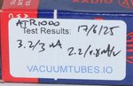 EF86 Telefunken Germany Amplitrex tested 100%+ thumbnail 2