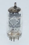 EF86 Telefunken Germany Amplitrex tested 100%+ thumbnail 1