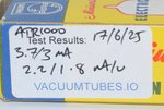 EF86 Philips Miniwatt NOS Valve / Tube thumbnail 2