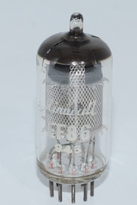 EF86 Philips Miniwatt NOS Valve / Tube