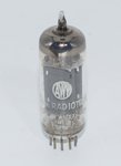 12BH7 Super Radiotron AWV Australia thumbnail 3