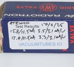 12BH7 Super Radiotron AWV Australia thumbnail 2