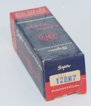12BH7 Super Radiotron AWV Australia thumbnail 1