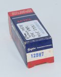 12BH7 Super Radiotron AWV Australia thumbnail 1