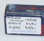 12BH7 Super Radiotron AWV Australia thumbnail 2
