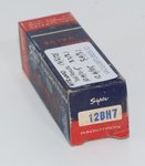 12BH7 Super Radiotron AWV Australia thumbnail 1