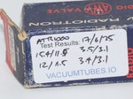 12BH7 Super Radiotron AWV Australia thumbnail 2