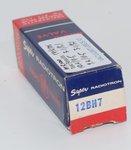 12BH7 Super Radiotron AWV Australia thumbnail 1