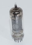 12BH7 Super Radiotron AWV Australia thumbnail 3