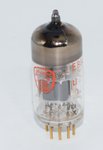 6922 / E88CC Mullard Mitcham UK Factory 1961 NOS Gold Pins thumbnail 3