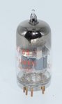 6922 / E88CC Los Gatos Sylvania USA NOS Gold Pins thumbnail 3