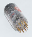 E88CC / 6922 Siemens / Los Gatos Gold Pins NOS AVO Tested thumbnail 3