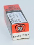 E88CC / 6922 Siemens / Los Gatos Gold Pins NOS thumbnail 1