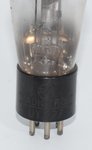 UY227 RCA Radiotron USA Balloon Tube Amplitrex Tested thumbnail 4