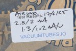 6J7G Super Radiotron AWV Australia NOS thumbnail 2