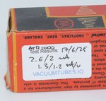 6J7GT Brimar NOS Valve / Tube thumbnail 2