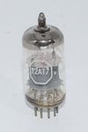 12AT7 / ECC81 Super Radiotron AWV Australia NOS Valve / Tube thumbnail 4