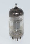 ECC81 Mullard Mitcham Factory 1963 UK Valve / Tube thumbnail 3