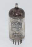 ECC81 Mullard Mitcham Factory 1963 UK Valve / Tube thumbnail 4
