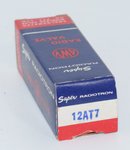 12AT7 Super Radiotron AWV Australia thumbnail 1