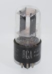 6SL7GT RCA USA Valve / Tube thumbnail 1