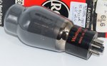 6L6G Westinghouse Canada NOS Valve / Tube thumbnail 1
