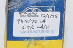 6L6GC Teonex Valve / Tube thumbnail 2