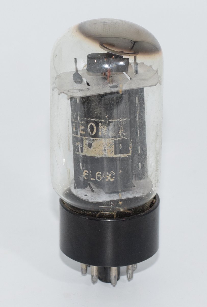 6L6GC Teonex Valve / Tube