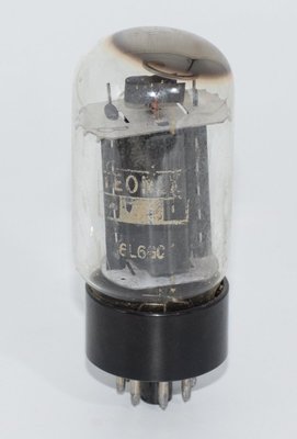 6L6GC Teonex Valve / Tube
