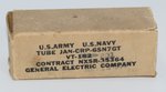 6SN7GT Raytheon USA 1944 JAN CRP VT 231 NOS thumbnail 3